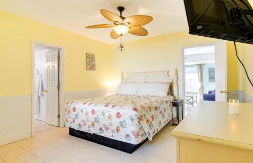 Pawleys Island Retreat - Golf Cart Included! - Foto 9