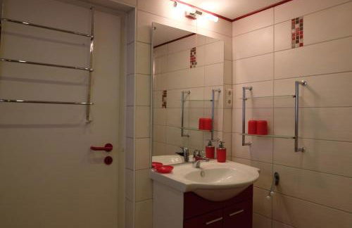 Ferienwohnung und Ferienhaus am Rennsteig bei Eisenach - Angela Jaentsch - Foto 23