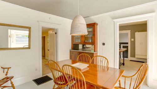 Home Close to Downtown Frankfort, Walk to Beach! - Foto 4