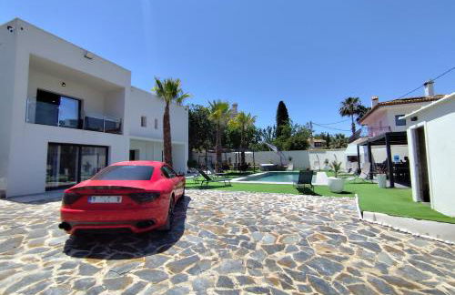 Mediterranean Moon House - Foto 68