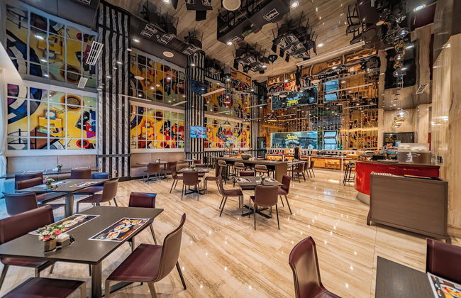 Sherwood Suites - Foto 75