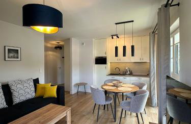 APARTAMENTY "LA VILLA" DELUXE z dwoma sypialniami, salonem, balkonem, prywatnym parkingiem, blisko centrum - Słoneczna Polana - Foto 39