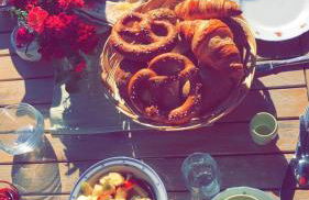 Apartments Bed & Breakfast Brückner - Foto 11