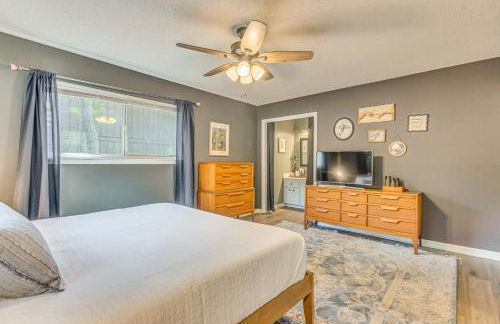 Cottage Vibes in Shalimar! Pet-Friendly Townhome - Foto 16