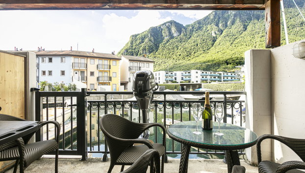 Vasco de Gama B6/R - Foto 5, Terrace
