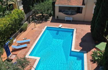 VFH Villa Cala del Cuore con piscina, 50 m dal mare - Foto 31
