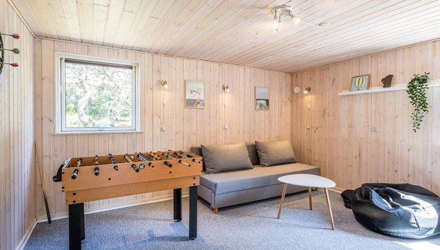 4 Person Holiday Home in Blavand - Foto 5, Servicios del alojamiento