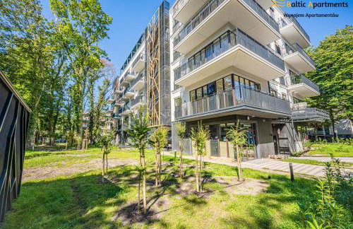 Seaside Garden Apartments & Wellness by Baltic Apartments - Foto 8