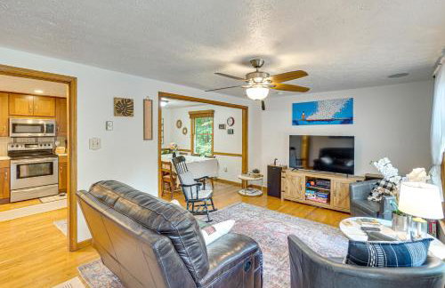 5 Mi to Harpers Ferry NHP Quiet Home with Deck - Foto 5