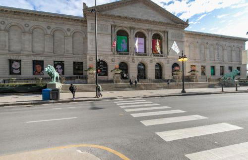 Loop Studio w pool gym lounge nr Riverwalk CHI-648 - Foto 47