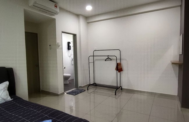 Margosa A Stay Botani Ipoh Homestay 3 BR - Foto 3