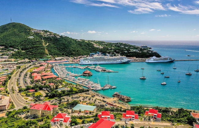 Hilltop Villas at Bluebeard's Castle - Photo 31