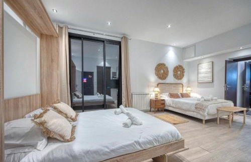 La Villa - Piscine / Karaoké / Jeux - Foto 36