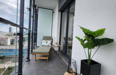 Luksusowy Apartament Bliska Wola SABA - Foto 18