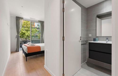 Monthly 32 Nights 1BR Pools Parking - Foto 24