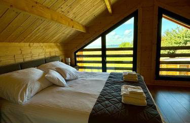 Wodne Widoki - domek letniskowy z jacuzzi - Foto 20