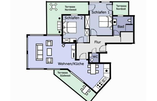 Appartement Meeresrauschen - Foto 27