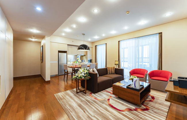 Modena by Fraser Zhuankou Wuhan - Photo 33