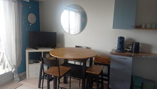 Le Studio Galliéni, face mer, vous accueille en été comme en hiver! - Foto 5