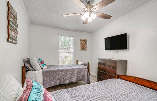 Waterfront Busters Place on Hickory with Fire Pit - Foto 27