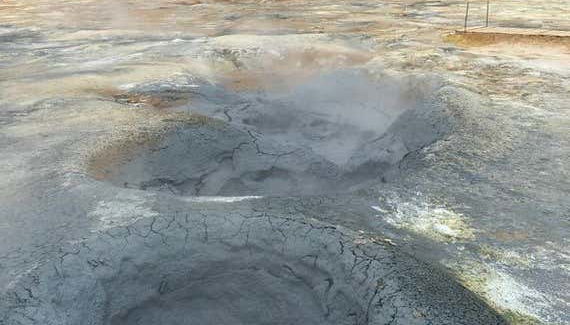 Explore other-worldly landscapes