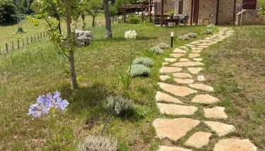 Le Tre Aie - Cilento home holidays - Photo 1, Garden view