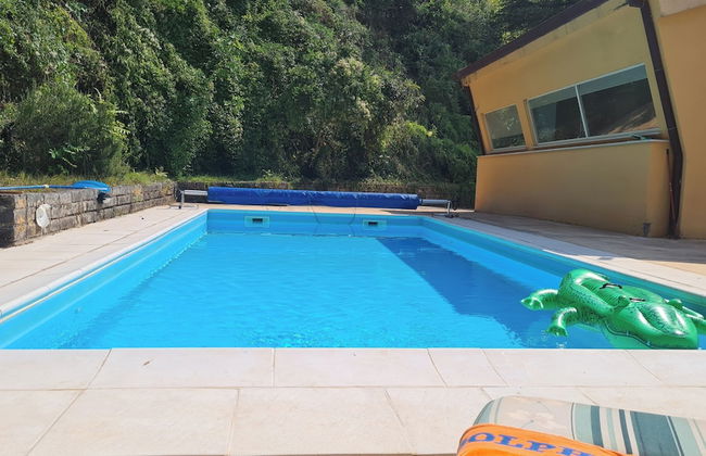 Beautiful Villa With Pool in Arce Fr Italy - Foto 15