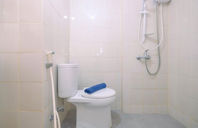 Relaxing and Stylish Studio at Amethyst Tower Apartment - Foto 10