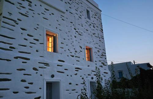 Astra, Pyrgos Sareli 1690 - a Heritage Mansion - Foto 18