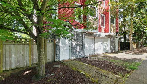 Charming 2BR Townhouse near Green Lake - Foto 5