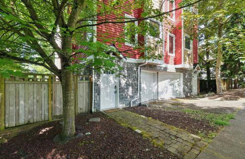Charming 2BR Townhouse near Green Lake - Foto 5