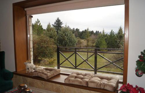 Parnassos Chalets - Foto 13