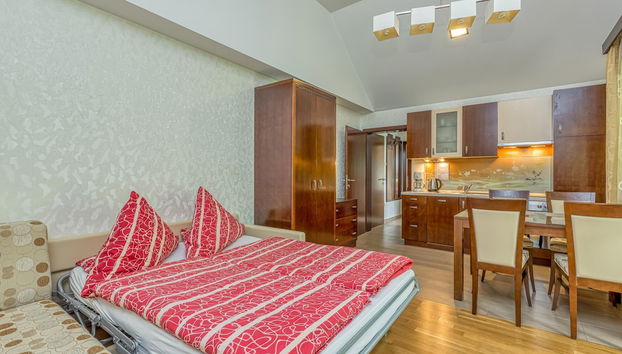 Pool Villa Silva Marija - Foto 5, Quarto