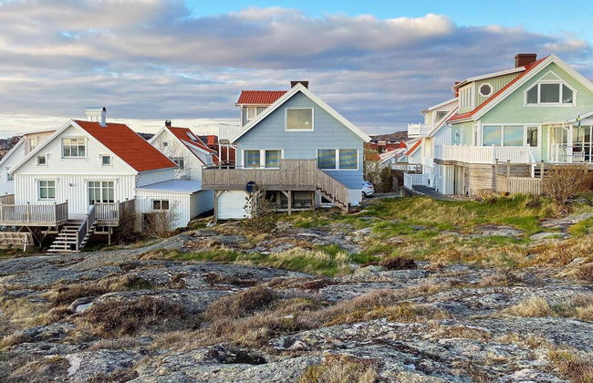 4 Person Holiday Home in Kungshamn - Foto 20