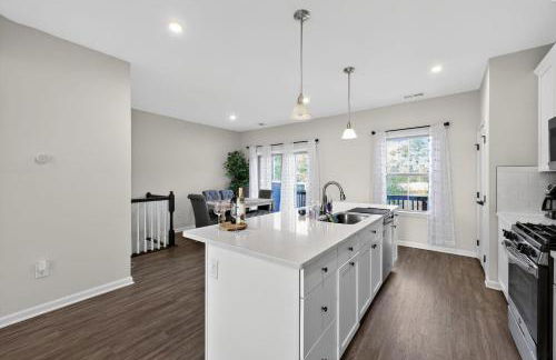 Capernaum Sanctuary - Minutes from Fenton, WakeMed, UNC Rex, RDU, RTP & Downtown - Foto 19