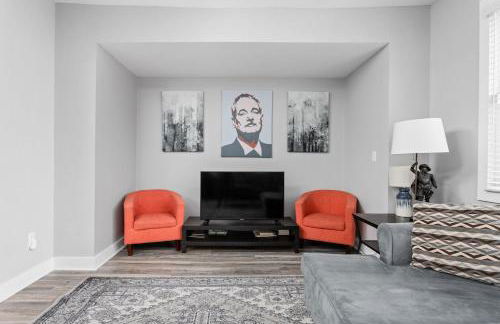 Family Retreat mins to Children's Museum - Foto 10