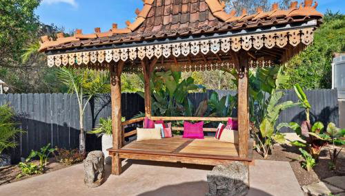 Coastal Living and Family Friendly - Foto 2, Garden, Garden view