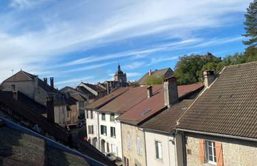 Gite de groupe lacs et forêt du jura - Orgelet - Foto 36