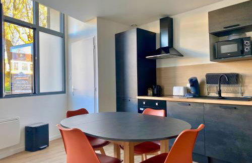 T2 moderne et calme - face gare & proche centre - Photo 16