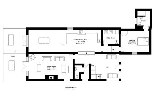 Polmear Barn - Foto 16