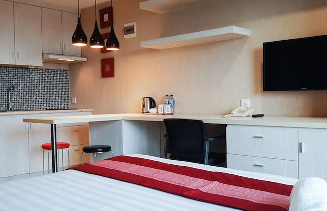 Student Park Apartment by NGINAP - Foto 8