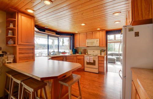 The Swedish Fish Getaway on Lake Saint Clair! - Foto 8