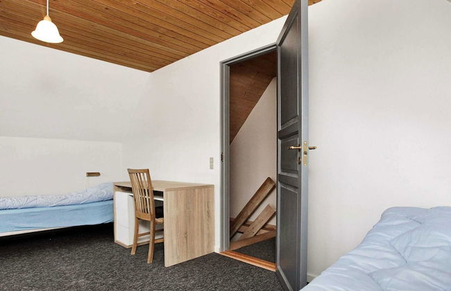 Bohemian Apartment in Faaborg near Sea - Foto 24