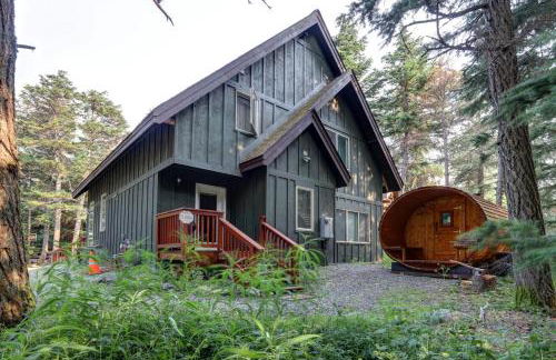 Hanging Glacier Chalet - Photo 11