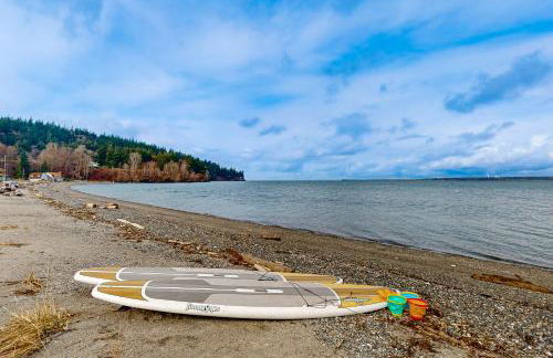 Hot Tub and Mtn Views Lummi Island Home Near Beach - Foto 8