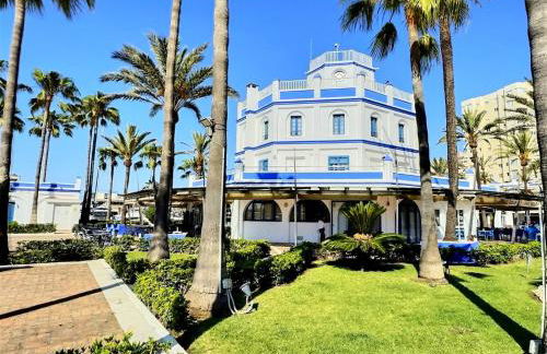 Two bedroom apartment moments from the Cristo beach Estepona - Foto 23