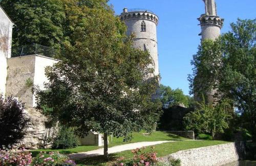 charmant studio avec terrasse - Foto 9