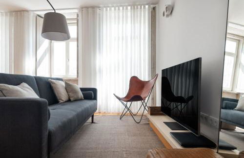 Abir01 · Stylish Apartment in City Center - Foto 10