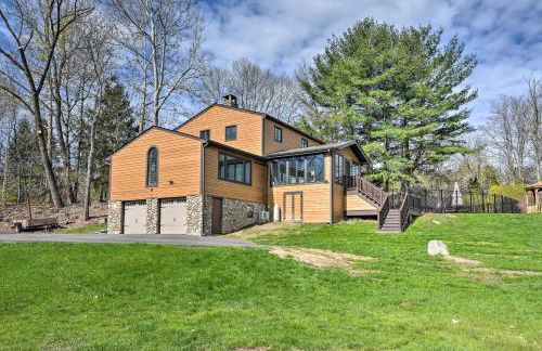 Lovely Highland Home with Pool and Hot Tub! - Foto 33