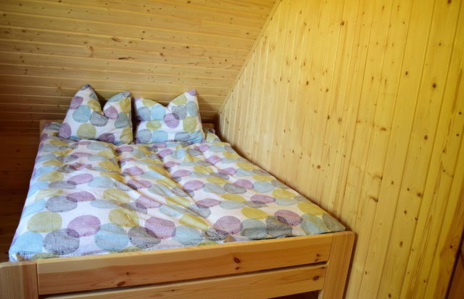 Cottage in a Quiet Location by the Lake Mausz, Parchowo in Kashubia - Photo 2